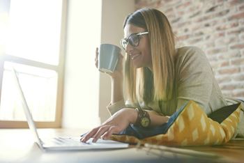 Cox High-Speed Internet Included in Rent